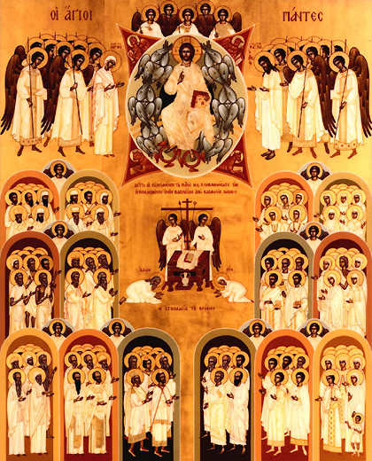 All Saints